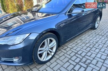 Tesla Model S  2014
