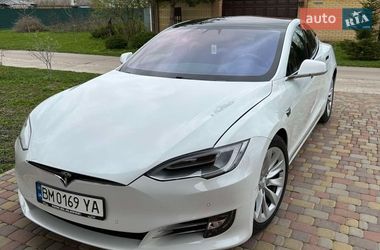 Tesla Model S  2017
