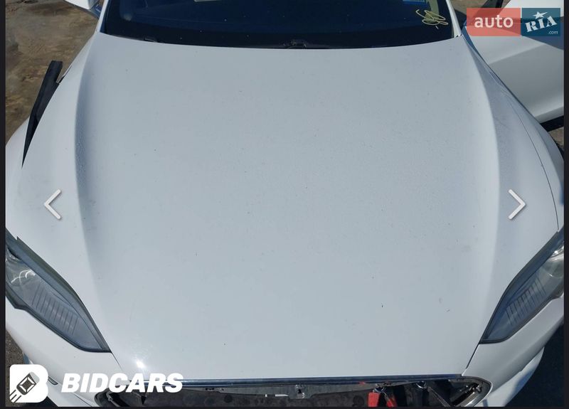 Лифтбек Tesla Model S 2013 в Тернополе фото 8 Лифтбек Tesla Model S 2013 в Тернополе