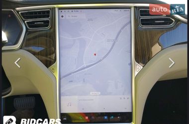 Лифтбек Tesla Model S 2013 в Тернополе фото 9 Лифтбек Tesla Model S 2013 в Тернополе