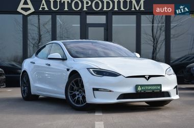 Tesla Model S 2022
