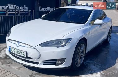 Tesla Model S  2014