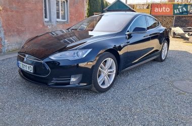 Tesla Model S  2014