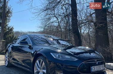 Tesla Model S 2014