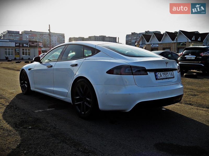 Лифтбек Tesla Model S 2021 в Черкассах фото 7 Лифтбек Tesla Model S 2021 в Черкассах
