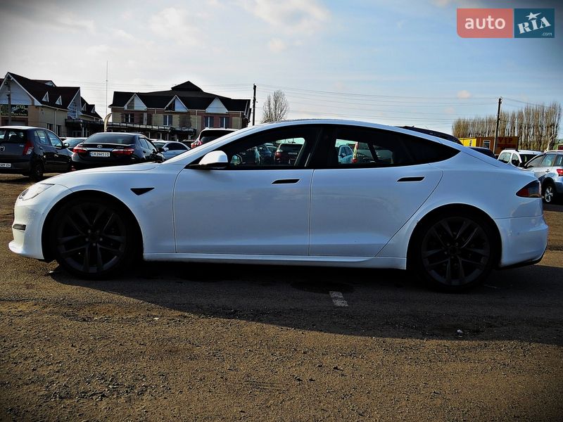 Лифтбек Tesla Model S 2021 в Черкассах фото 8 Лифтбек Tesla Model S 2021 в Черкассах