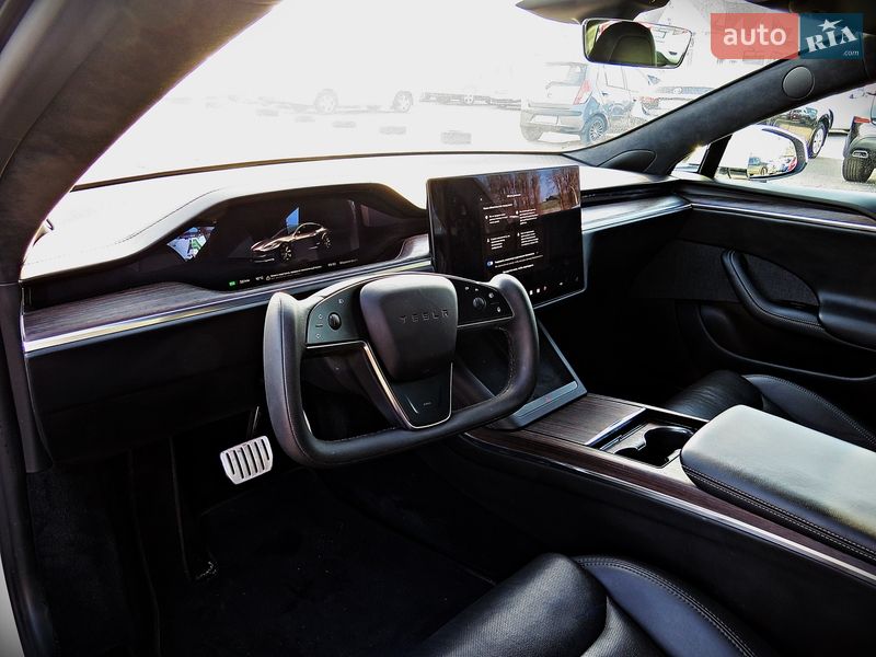 Лифтбек Tesla Model S 2021 в Черкассах фото 14 Лифтбек Tesla Model S 2021 в Черкассах