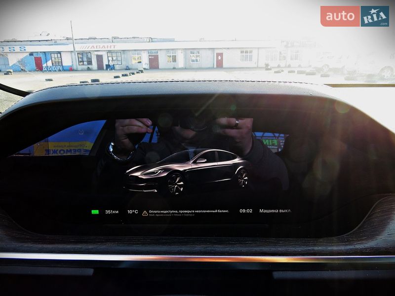 Лифтбек Tesla Model S 2021 в Черкассах фото 18 Лифтбек Tesla Model S 2021 в Черкассах
