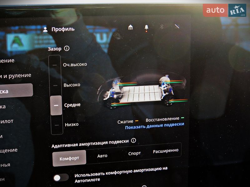 Лифтбек Tesla Model S 2021 в Черкассах фото 19 Лифтбек Tesla Model S 2021 в Черкассах