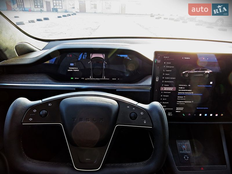Лифтбек Tesla Model S 2021 в Черкассах фото 21 Лифтбек Tesla Model S 2021 в Черкассах