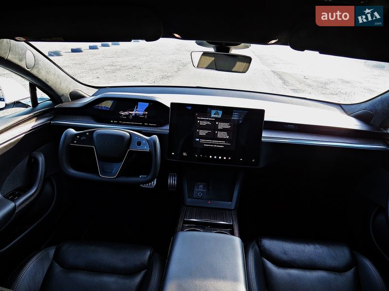 Лифтбек Tesla Model S 2021 в Черкассах фото 23 Лифтбек Tesla Model S 2021 в Черкассах