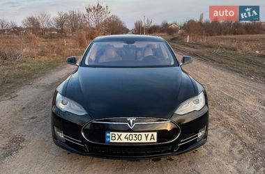 Tesla Model S  2012