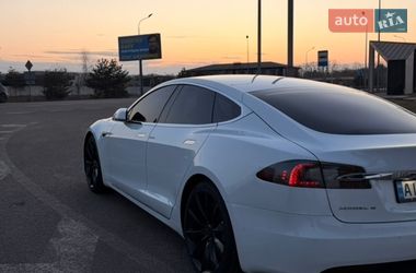 Tesla Model S  2016