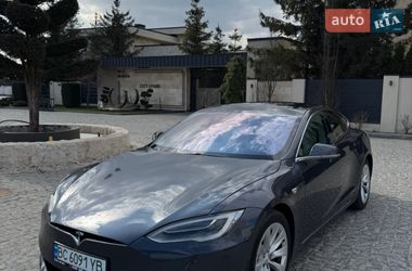 tesla model-s 2017 в Львов от профессионального продавца 