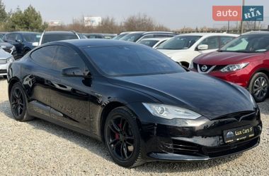 Tesla Model S  2014