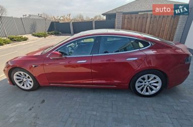 Tesla Model S 2017