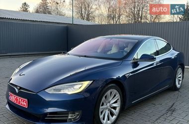 Tesla Model S  2018