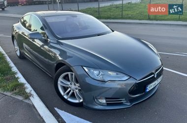 Tesla Model S 2013