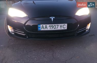 Tesla Model S  2013