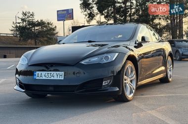 Tesla Model S  2014