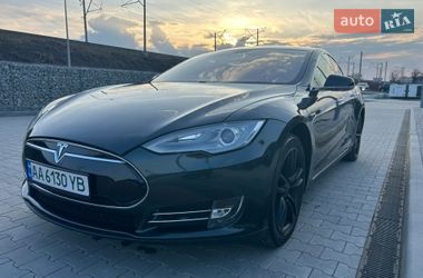 Tesla Model S 2013