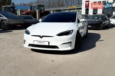 Tesla Model S 2022