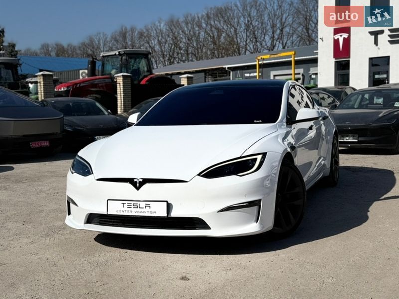Ліфтбек Tesla Model S 2022 в Вінниці фото 3 Ліфтбек Tesla Model S 2022 в Вінниці