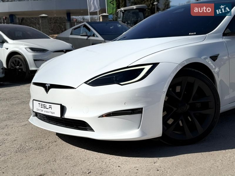 Ліфтбек Tesla Model S 2022 в Вінниці фото 4 Ліфтбек Tesla Model S 2022 в Вінниці