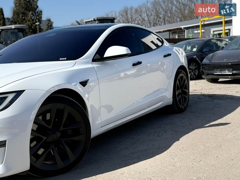 Ліфтбек Tesla Model S 2022 в Вінниці фото 5 Ліфтбек Tesla Model S 2022 в Вінниці
