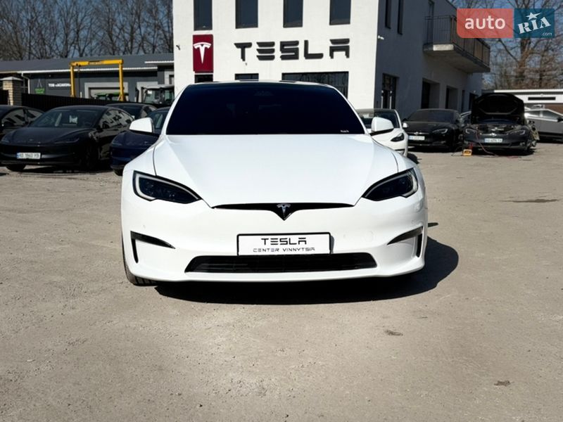 Ліфтбек Tesla Model S 2022 в Вінниці фото 8 Ліфтбек Tesla Model S 2022 в Вінниці
