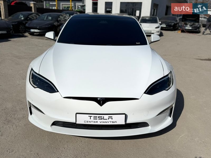 Ліфтбек Tesla Model S 2022 в Вінниці фото 9 Ліфтбек Tesla Model S 2022 в Вінниці