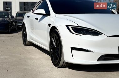 Ліфтбек Tesla Model S 2022 в Вінниці фото 11 Ліфтбек Tesla Model S 2022 в Вінниці