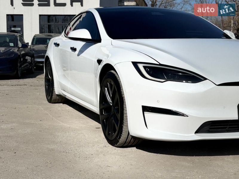 Ліфтбек Tesla Model S 2022 в Вінниці фото 11 Ліфтбек Tesla Model S 2022 в Вінниці