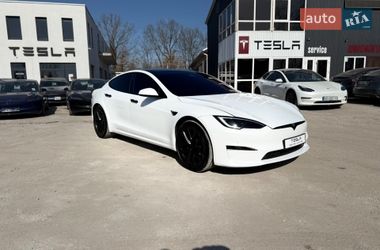 Ліфтбек Tesla Model S 2022 в Вінниці фото 12 Ліфтбек Tesla Model S 2022 в Вінниці