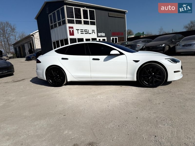 Ліфтбек Tesla Model S 2022 в Вінниці фото 13 Ліфтбек Tesla Model S 2022 в Вінниці