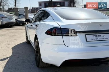 Ліфтбек Tesla Model S 2022 в Вінниці фото 19 Ліфтбек Tesla Model S 2022 в Вінниці