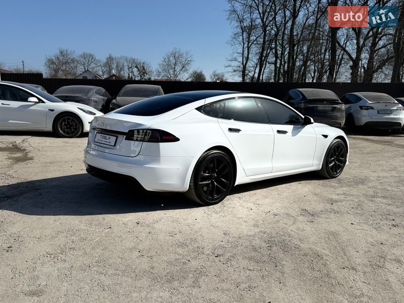 Ліфтбек Tesla Model S 2022 в Вінниці фото 15 Ліфтбек Tesla Model S 2022 в Вінниці