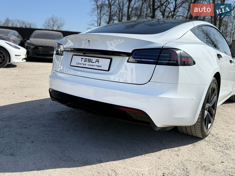 Ліфтбек Tesla Model S 2022 в Вінниці фото 17 Ліфтбек Tesla Model S 2022 в Вінниці