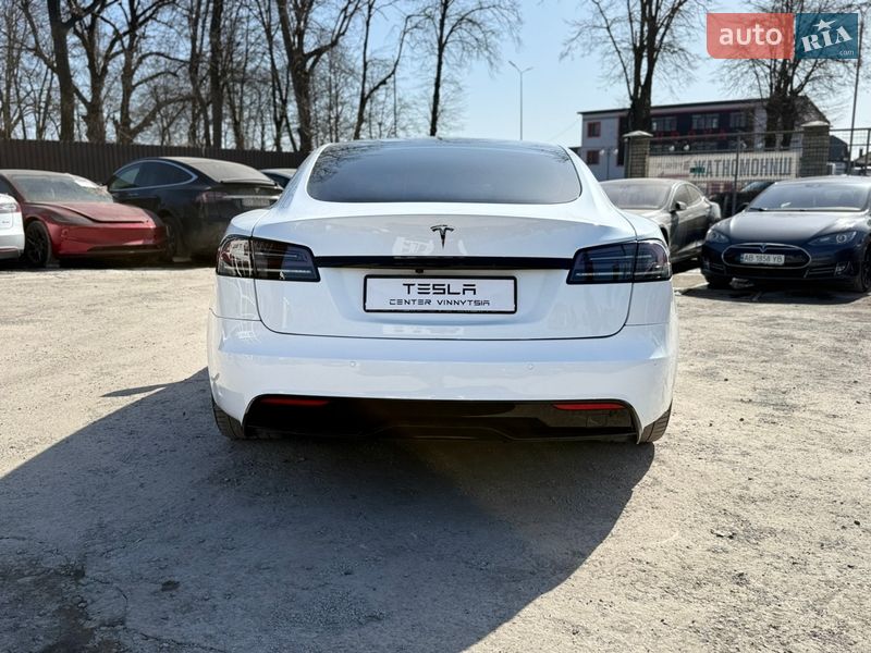 Ліфтбек Tesla Model S 2022 в Вінниці фото 18 Ліфтбек Tesla Model S 2022 в Вінниці