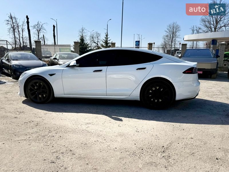 Ліфтбек Tesla Model S 2022 в Вінниці фото 21 Ліфтбек Tesla Model S 2022 в Вінниці