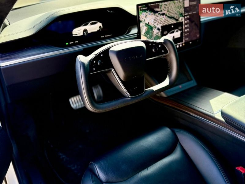 Ліфтбек Tesla Model S 2022 в Вінниці фото 24 Ліфтбек Tesla Model S 2022 в Вінниці