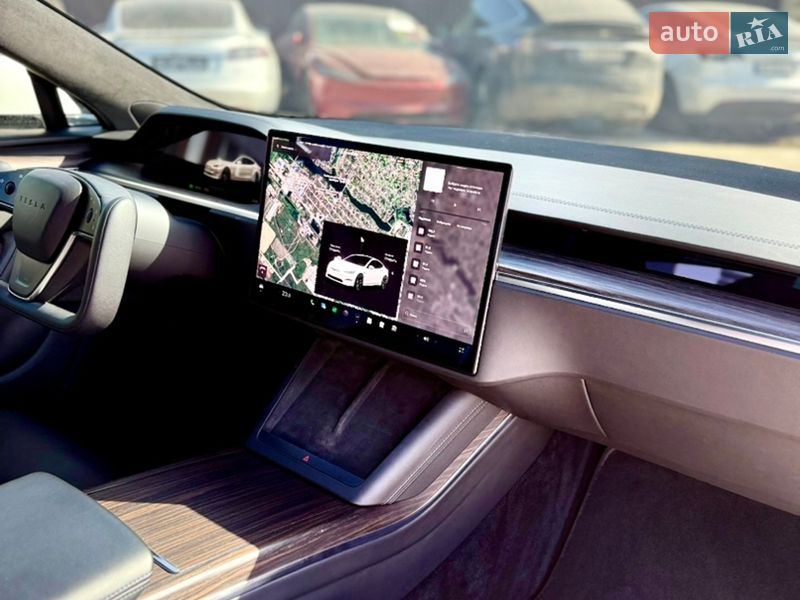 Ліфтбек Tesla Model S 2022 в Вінниці фото 28 Ліфтбек Tesla Model S 2022 в Вінниці