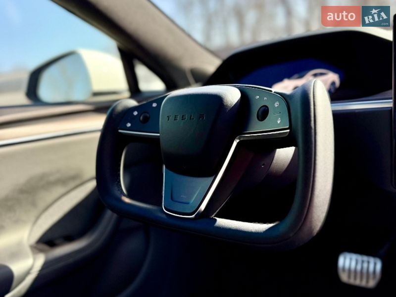 Ліфтбек Tesla Model S 2022 в Вінниці фото 27 Ліфтбек Tesla Model S 2022 в Вінниці