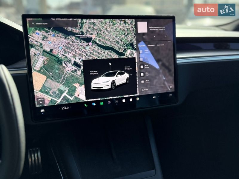 Ліфтбек Tesla Model S 2022 в Вінниці фото 31 Ліфтбек Tesla Model S 2022 в Вінниці