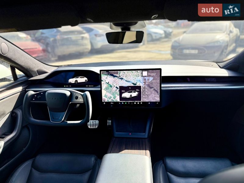 Ліфтбек Tesla Model S 2022 в Вінниці фото 30 Ліфтбек Tesla Model S 2022 в Вінниці