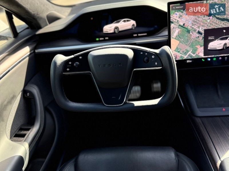 Ліфтбек Tesla Model S 2022 в Вінниці фото 32 Ліфтбек Tesla Model S 2022 в Вінниці