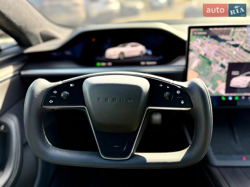 Ліфтбек Tesla Model S 2022 в Вінниці фото 34 Ліфтбек Tesla Model S 2022 в Вінниці