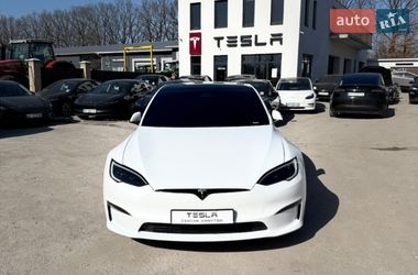 Ліфтбек Tesla Model S 2022 в Вінниці фото 37 Ліфтбек Tesla Model S 2022 в Вінниці