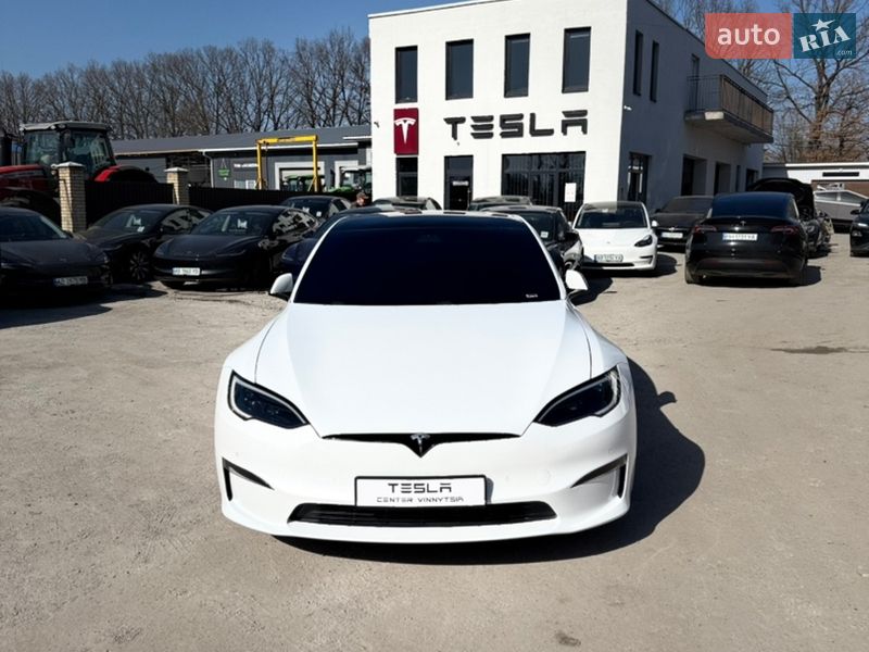 Ліфтбек Tesla Model S 2022 в Вінниці фото 37 Ліфтбек Tesla Model S 2022 в Вінниці