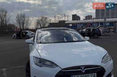 Tesla Model S 2013
